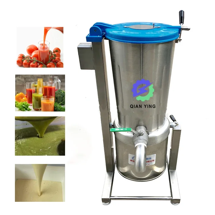 Food Fruit And Vegetable Chopper 14L 35L 45L Large-Capacity Beater Multifunctional Pulper