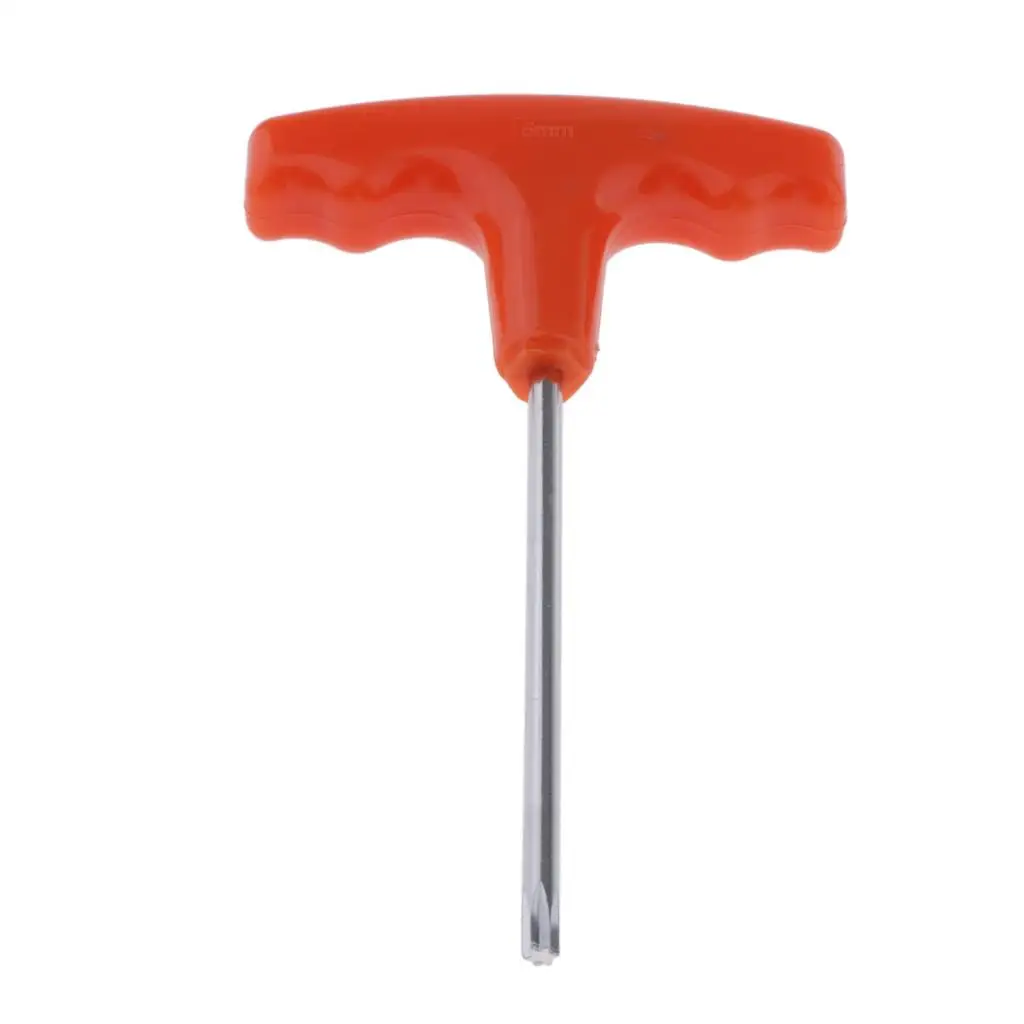 Sturdy Alloy Chainsaw Wrench with Bar Nut and Carburetor Screwdriver Universal Toolkit for Blower Trimmer Strimmer Auger