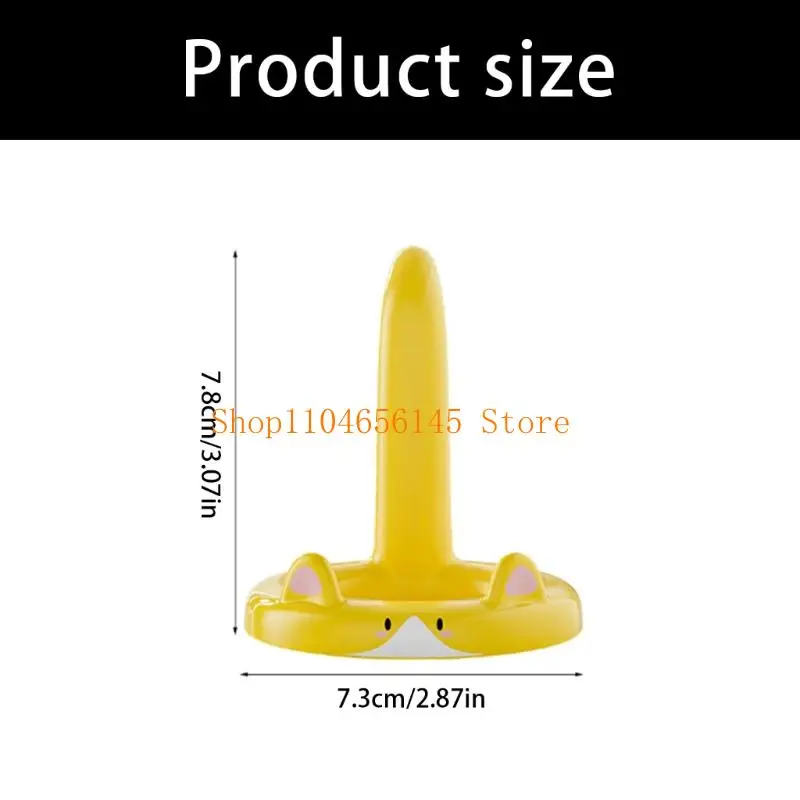 5asd Cartoon Cats Phone Stand Adjustable Angle Holder For 4-11In Smartphones Tablets With NonSlip Base Home Office Desk Decor