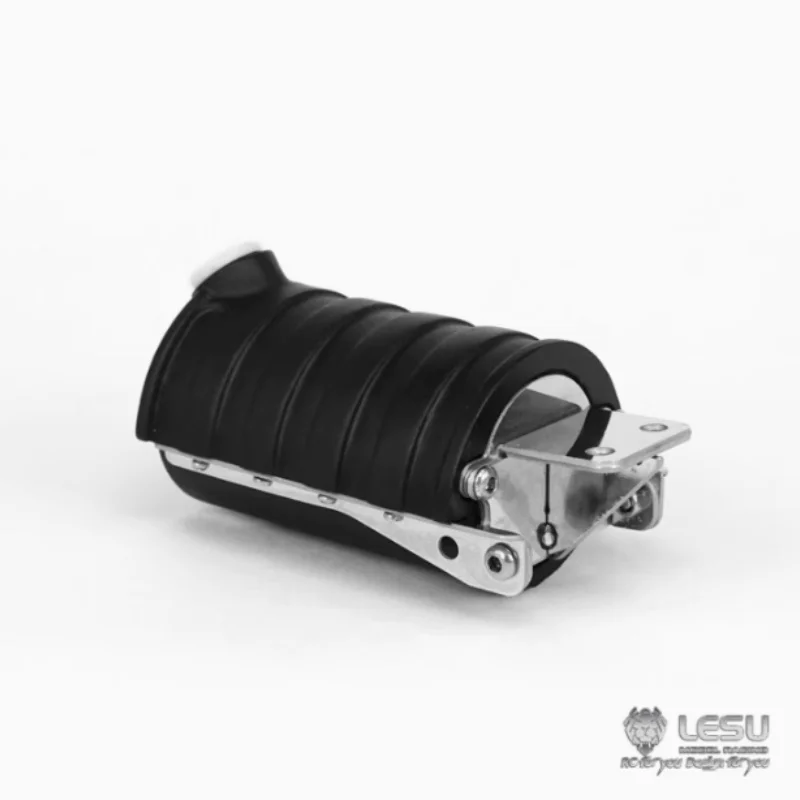 LESU Kunststoff-Wassertank RC-Zubehör simuliert für 1/14 Tamiyaya RC Traktor-LKW hydraulischer Kipper ferngesteuertes Spielzeugmodell