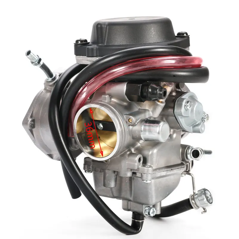 Carburetor Kit  Accessory Direct  Fit For  CFMOTO CF500 CF188 X5 Rancher  CF MOTO  500cc ATV 36mm 0180-100000