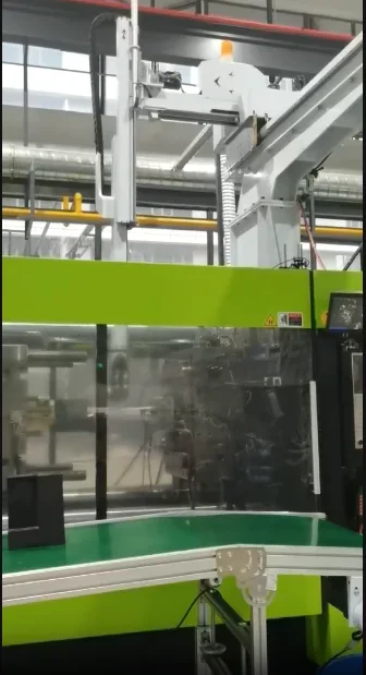 BRTR07WDS5PC/FC Manipulador servo de cinco eixos