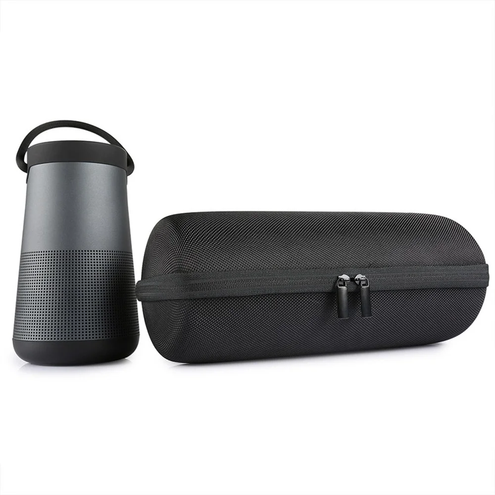 Sound Link Portable Carrying Bag Pouch Protective Storage Case Cover for Bos SoundLink Revolve+ Plus Bluetooth Speaker