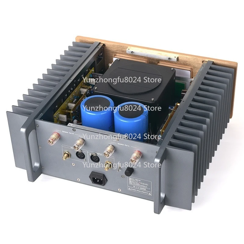 

Household HI-END Grade Pure Rear Stage A75SE Power Amplifier A75 Line Reduced Version Pure Class A