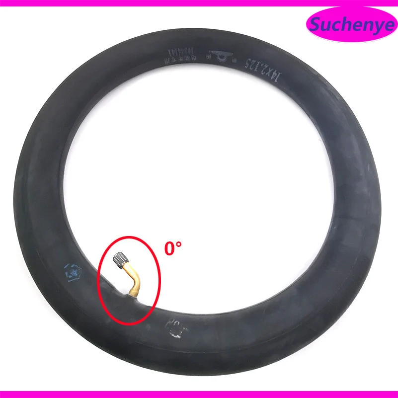 14x2.125 54-254 bike folging Electric scooter tyre 14*2.125  tube for Many Gas  Scooters 14 inch E-bike wheel tire