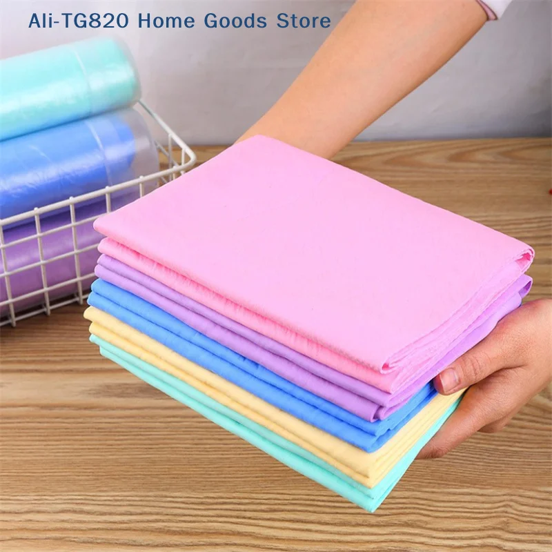 [TG820]Pva Wash Car Towel Premium Quick-Dry Towel Ultra Absorbent Reusable For Auto Maintenance Soft Deerskin Cloth