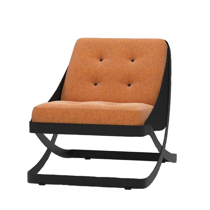 

Light luxury sofa chair, modern simple and fashionable recliner