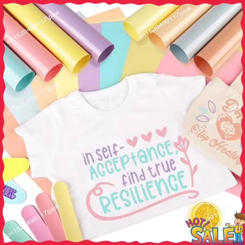 Bofo Pastel Iron-On… - image