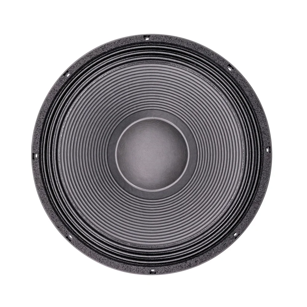 18" SubWoofer 2400W Pro Sound System Good Bass Outdoor Unidade de alto-falante de 18 polegadas
