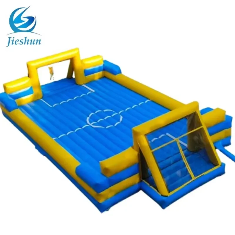 Inflatable Football Shooting Game Sports Game for Adults and Children Commercial Sale