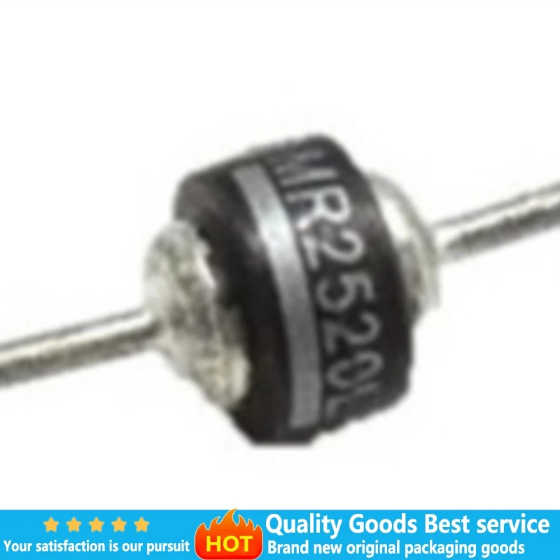 5Pcs New MR2520L overvoltage transient suppression 58A/23V volts