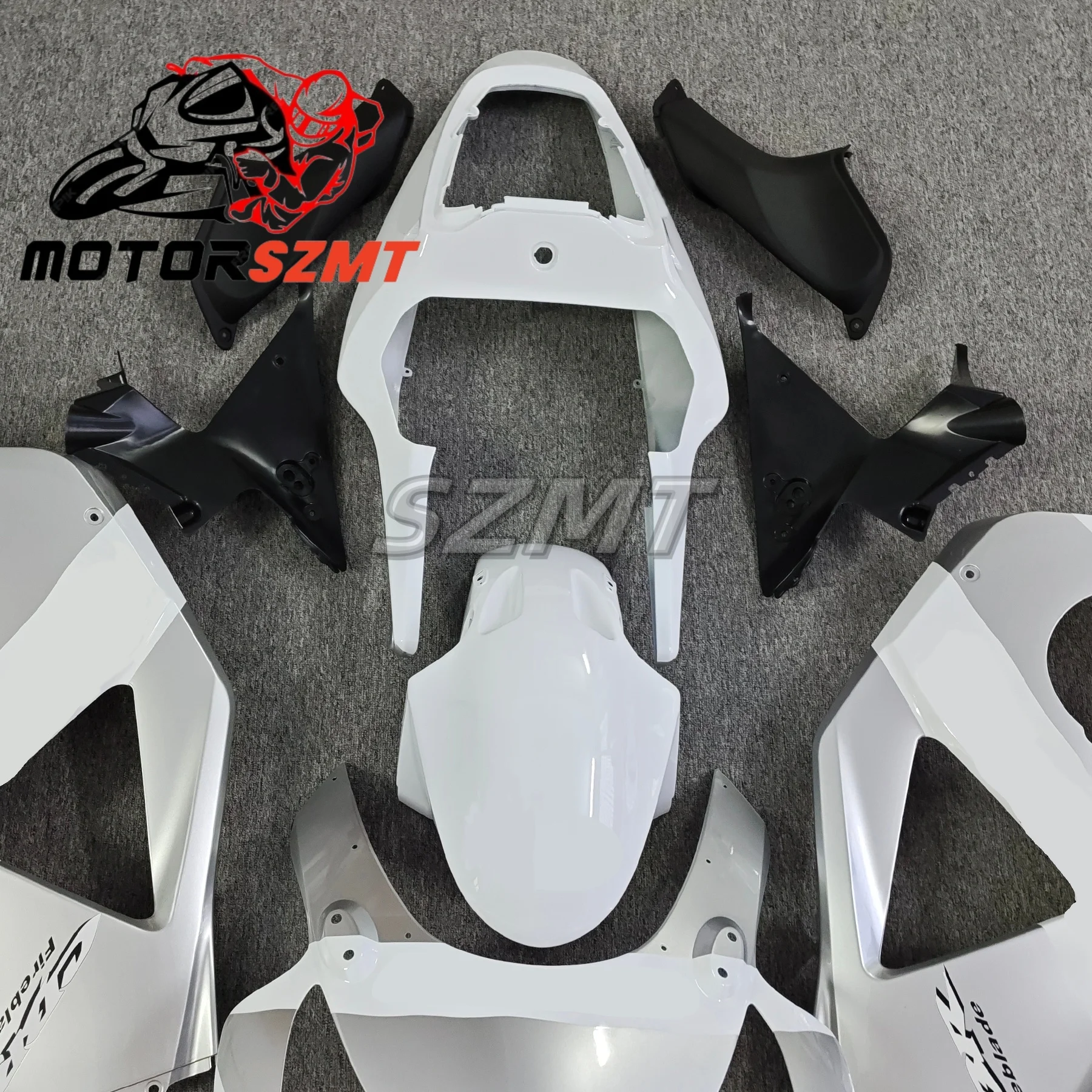 For HONDA CBR900RR CBR954RR 2002 2003 Motorcycle Painted ABS Bodywork Fairing Kit Cowl Fit CBR 954 RR CBR 900 RR 02 03