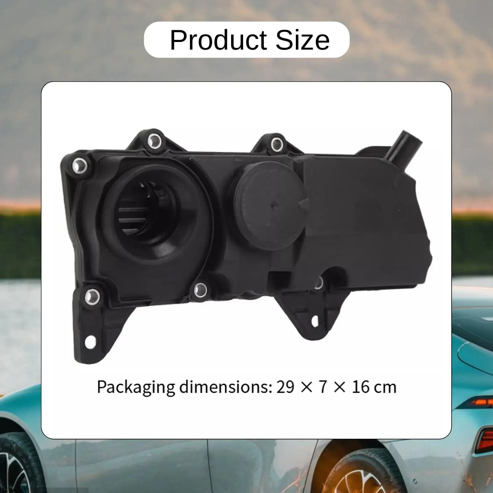 Engine Valve Cover Engine Parts Accessory Premium High Performance Easy