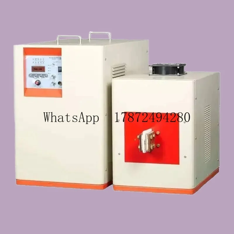Industrial High-Frequency Electromagnetic Heating Inductor 30-80KW, Suitable for Pipe Bending/Heat Treatment in Manufacturing
