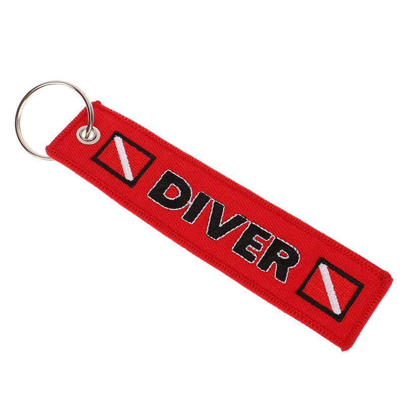 Автомобильный-брелок-с-вышивкой-diver-брелки-бирка-брелок-для-ключей-брелок-для-ключей-сумка-для-ключей-atv-багажная-бирка-дорожный-рюкзак-для-подводного-плавания-сумка-с-флагом