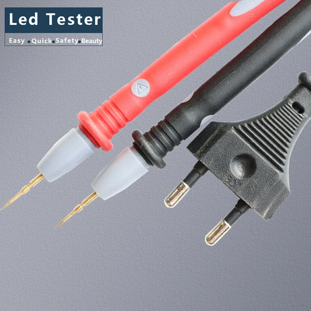 LED Tester LCD TV Backlight Tester LED Strips Beads Lamp Test Repair Tool Line Detector For Household Instruments for LED Light