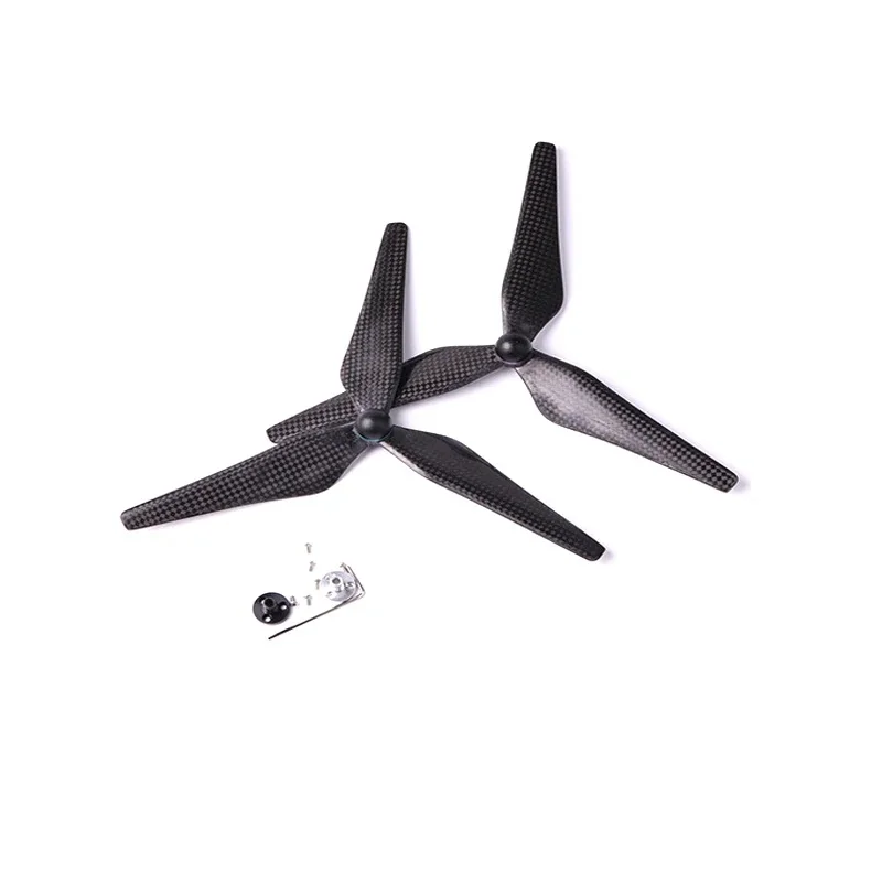 4pcs Carbon Fiber Propellers 9450S Blade Prop  for DJI Phantom 4 / Phantom 4pro Advanced + Drone Accessories - view 2