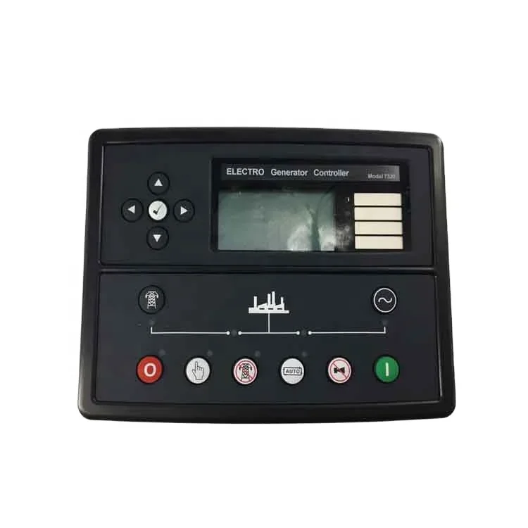 Economical Custom Design DSE7320 Intelligent Generator Controller