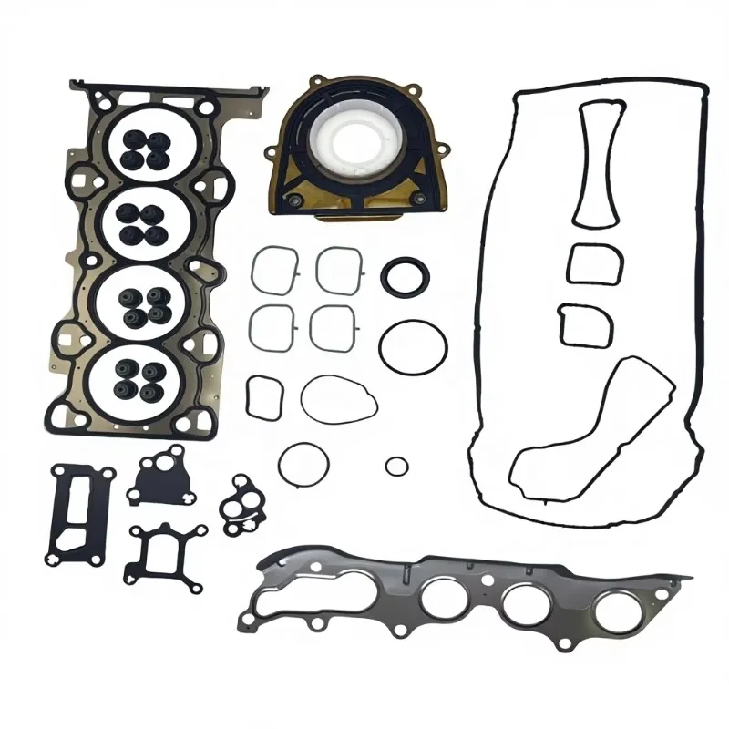 OEM Spec L3-VE Full Engine Overhaul Gasket Kit VRS Set Fit Mazda 5 6 GG GY Atenza Tribute Ford Escape Mondeo 2002-2008 2.3L
