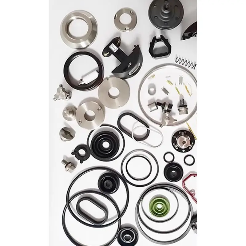OMP40-2 Probe Sealing Ring Battery Spring Contact Points Screw Ring Sleeve Optical Filter For RENISHAW Replacement Parts