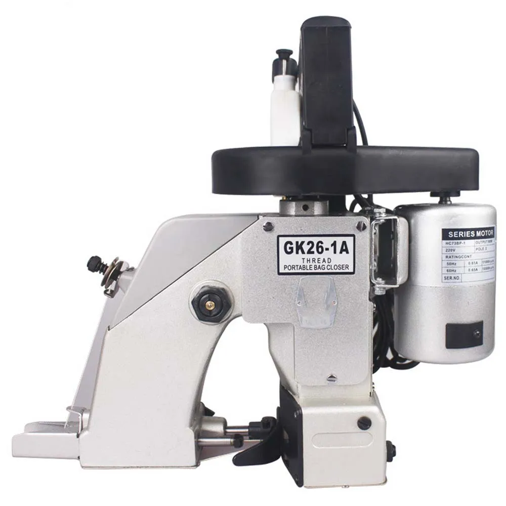 GK26-1A ポータブル織バッグミシン（シール・包装用）