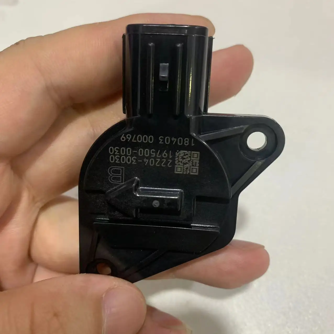 22204-30030 Nieuwe Luchtmassameter Maf Sensor Voor Toyota Yaris Corolla Auris Hiace