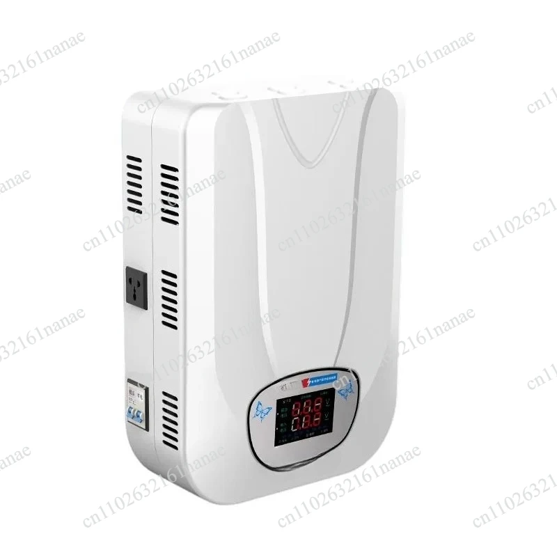 Household Automatic Voltage Stabilizer, 120V-270V Input 220V Output Single-phase Power Regulating Device