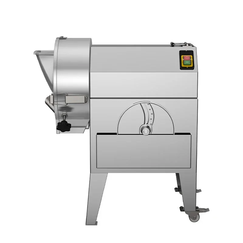 Commercial Bulb ege Cutter for Hotels and Cafeterias Dicing, edding, and Slicing hine LC-J-G812(ized)