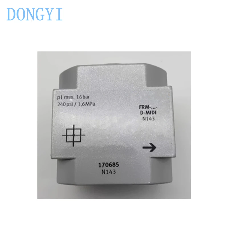 Branching Module FRM FRM-D-MINI 170684 FRM-D-MIDI 170685 FRM-D-MAXI 170686