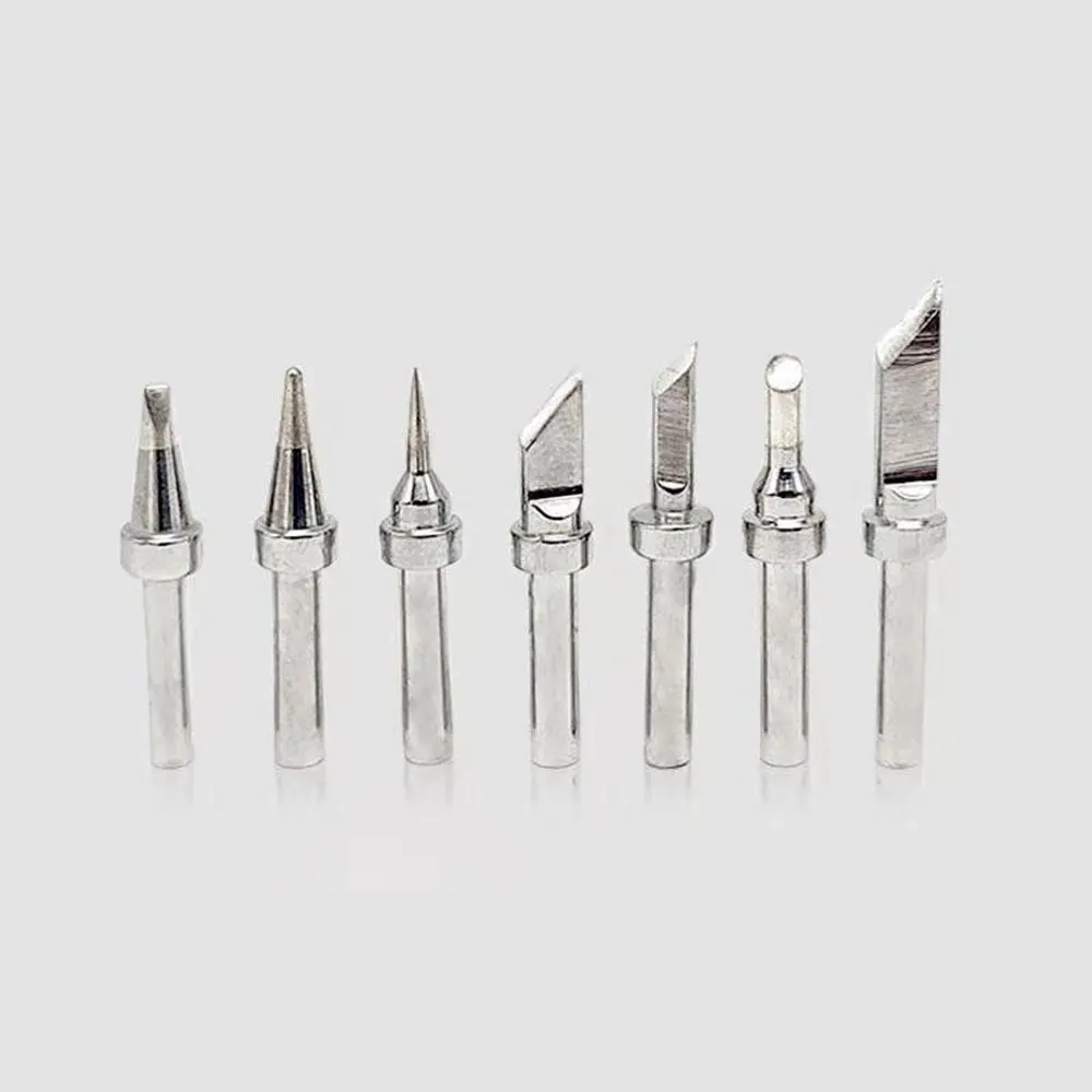 Universal Soldering Iron Head 203H High Fequency 200-B 200-I 200-K Lead-free Tips Soldering Station Welding Tools Iron Tip