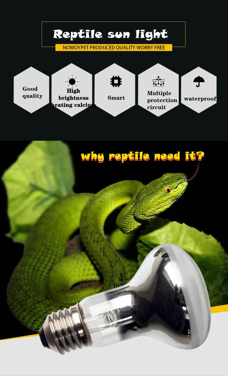 Nomoy ND-06 Reptile… - image