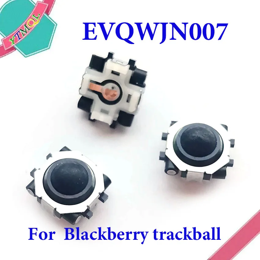 EVQWJN007 For Blackberry Trackball Mobile Phone Navigation Key Multi-Directional Multi-Function Rolling Bal