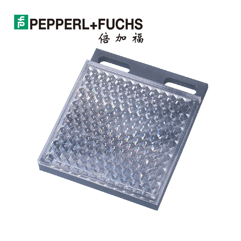 

Отражатель Pepperl + Fuchs REF-ORR50G-2 2025 Датчик Другие аксессуары (70112548)