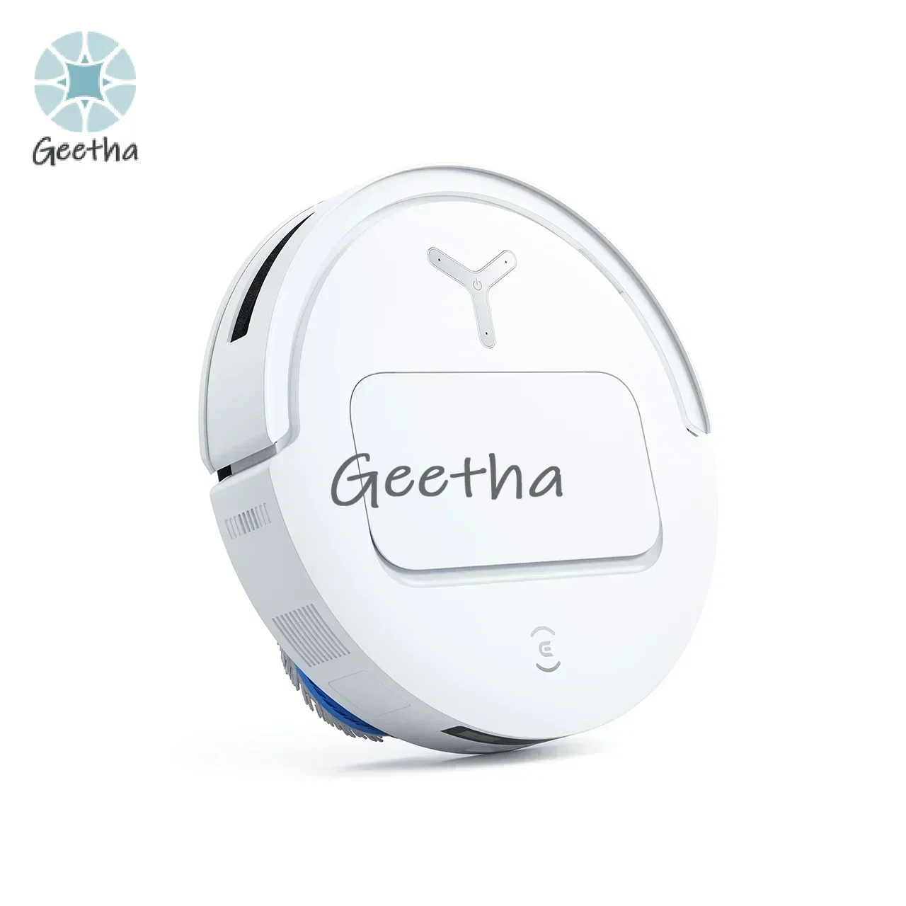 T50 PRO Vacuum Cleaner Robot Chinese Version 15800Pa Hair Zerotangle Stepless 70°C  Waterclean Sweeping Machine