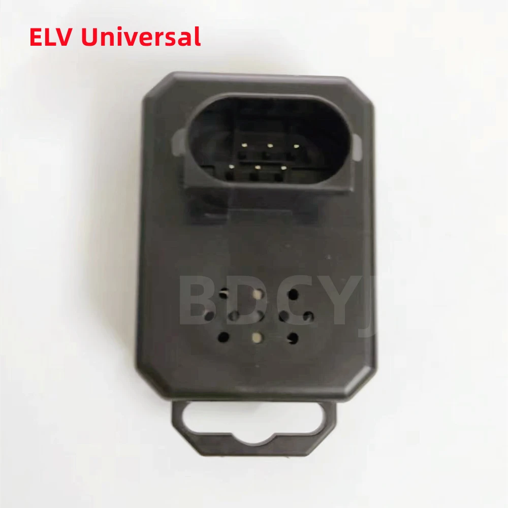 

1pcs/lot elv for R-enault Samsung Universal Steering Lock Emulator Simulator ESL ELV Plug And Start with Lock Sound