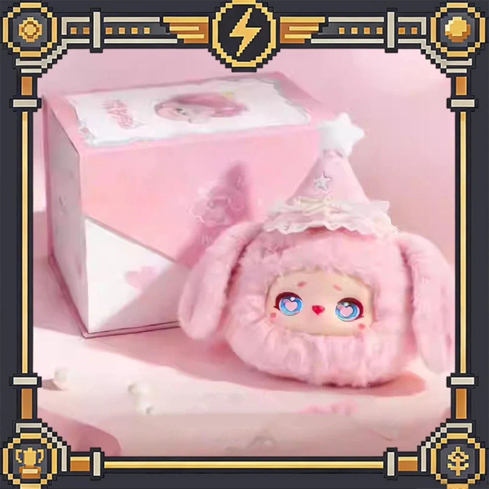 OOASTRYAI Star Sheep AI Smart Robot Develop AI Pet Intelligent Voice Dialogue Companion Healing Dynamic Feedback Wireless Gifts