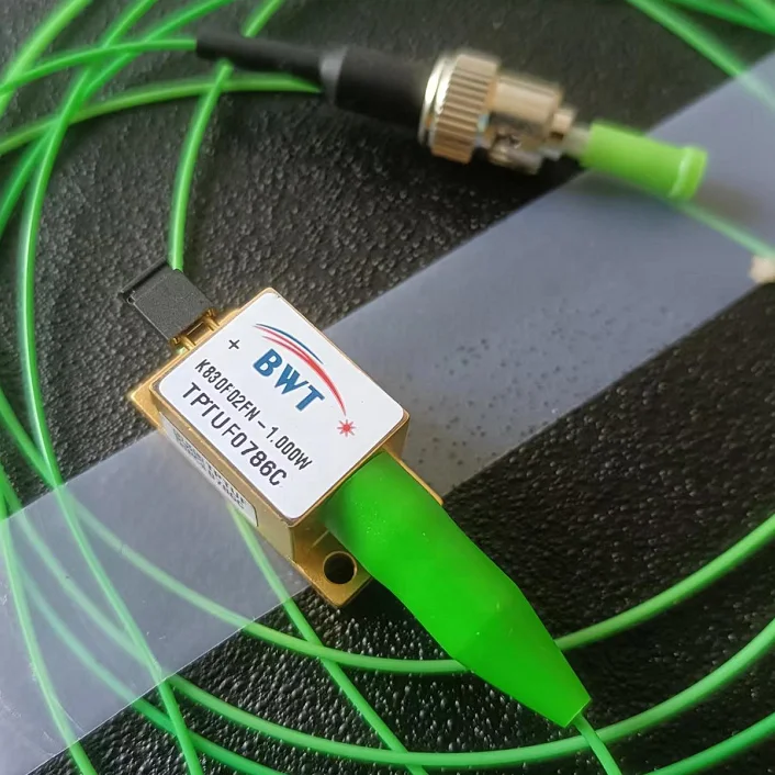 Amsky Thermal CTP K830F02FN 1W Fiber Coupled Laser Diode LD for T832 T848 T864 Aurora T256 Series T424 T432 T448 CTP Laser