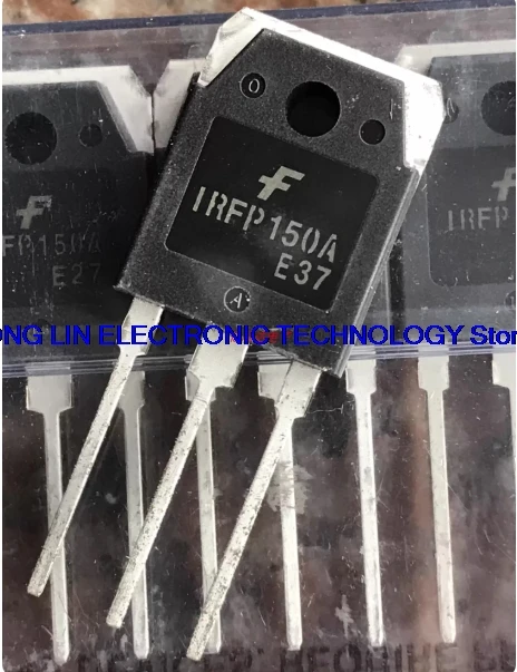 IRFP150A IRFP150 100V43A TO-3P, a brand new imported high-power field-effect transistor        5PCS -1lot