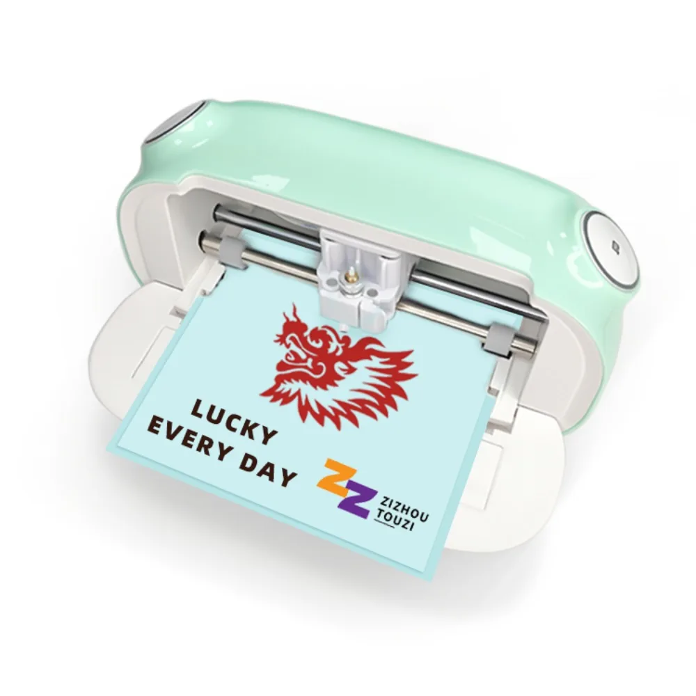 Creative Home DIY Project Innovative Mini XR Craft Machine