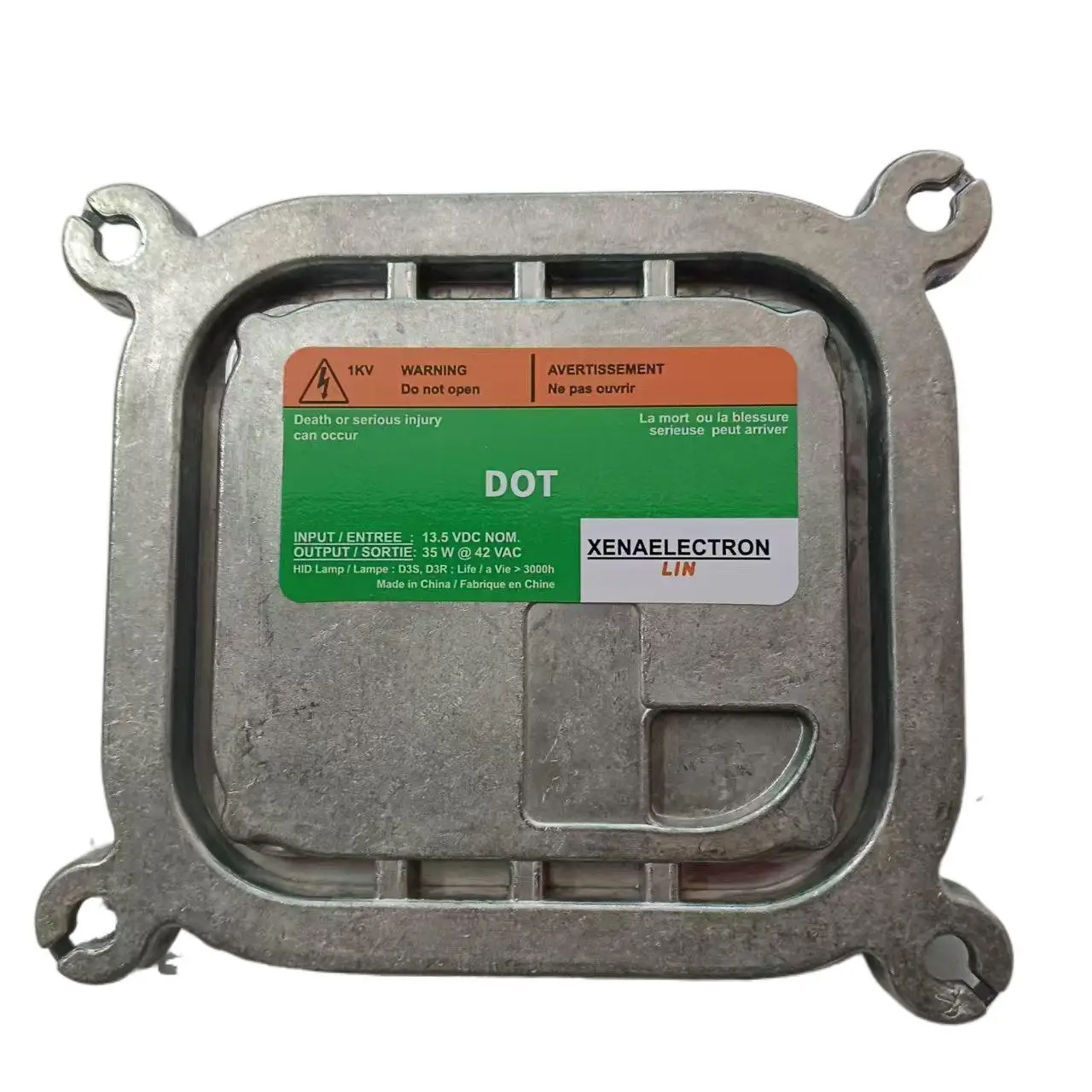 Suitable for Great Wall Harvard H8 xenon headlight module H9 control stabilizer computer board xenon D3S high-voltage package