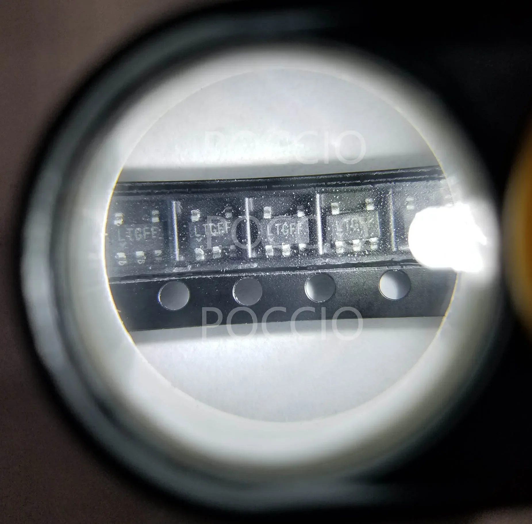 LT8300ES5 LT8300IS5 LT8300HS5 LT8300MPS5 LT8300 LTGFF - 100VIN Micropower Isolated Flyback Converter with 150V/260mA Switch