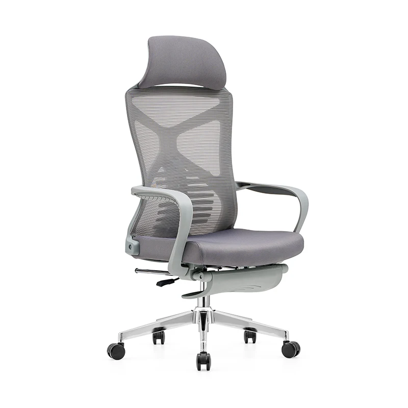 Modern computer chair home comfort sedentary office chair back ergonomic lift armrest swivel chair