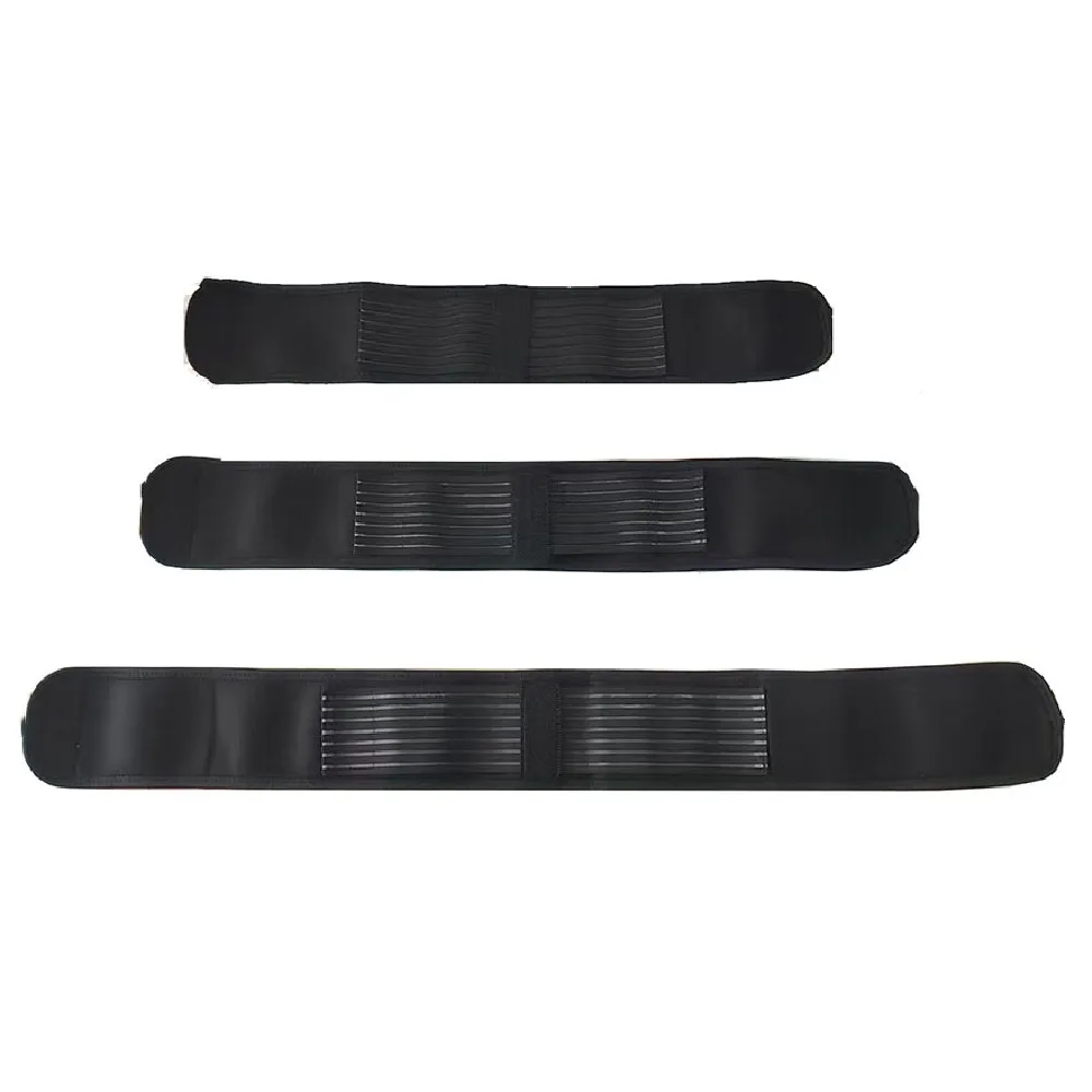

3Pcs/Set Adjustable Legs Posture Corrector Black Legs Protectors Bow-legged Correction Belt Effective Multi-functional