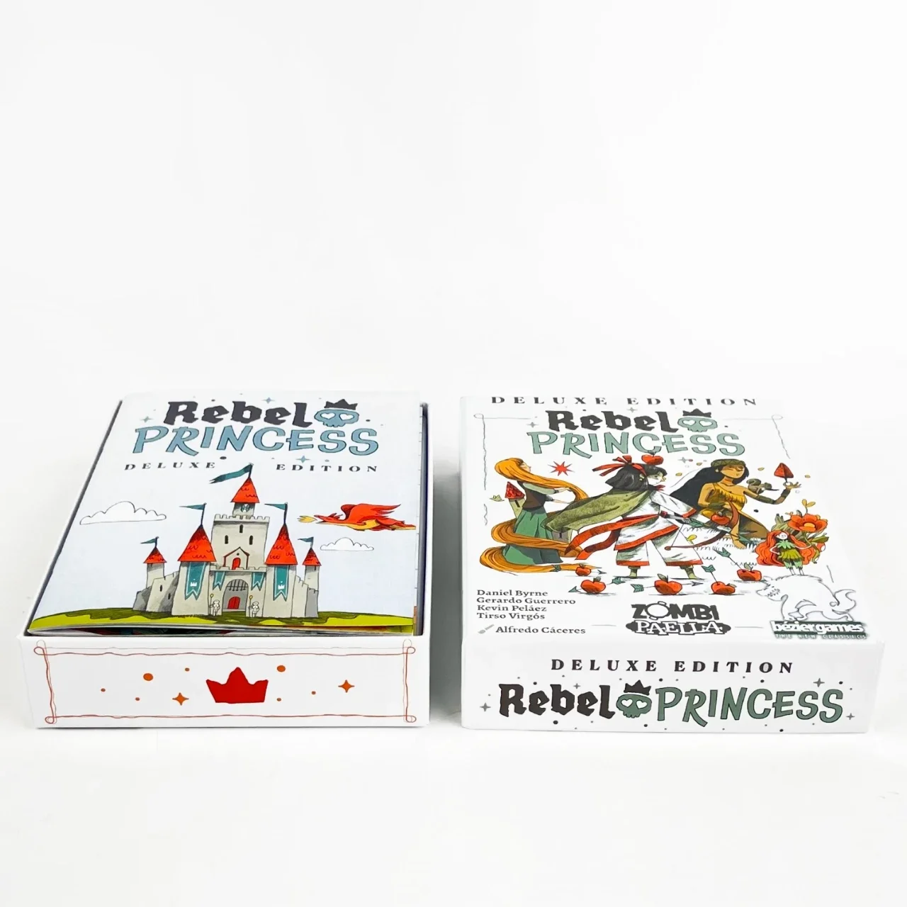 반란 공주 게임 친구, 커플 및 가족을 위한 전략적 카드 매칭 재미 모든 연령대를 위한 완벽한 게임 나이트 엔터테인먼트