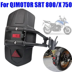Garde-boue arrière pour QJMOTOR, QJ MOTOR SRT 800 X 800X 750 SRT800 SRT800X SRT750, garde-boue, garde-boue, garde-boue de roue arrière, accessoires