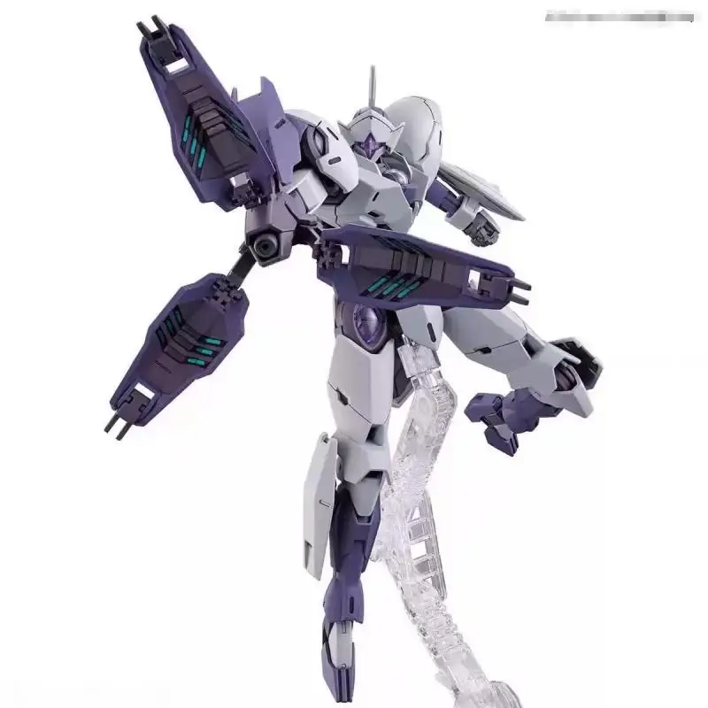 1/144 HG CFK-029 Michaelis Modellbausatz Die Hexe von Mercury Beweglicher PVC Mobile Suit Sammlerstück Hobby-Spielzeug Geschenk für Modellfans