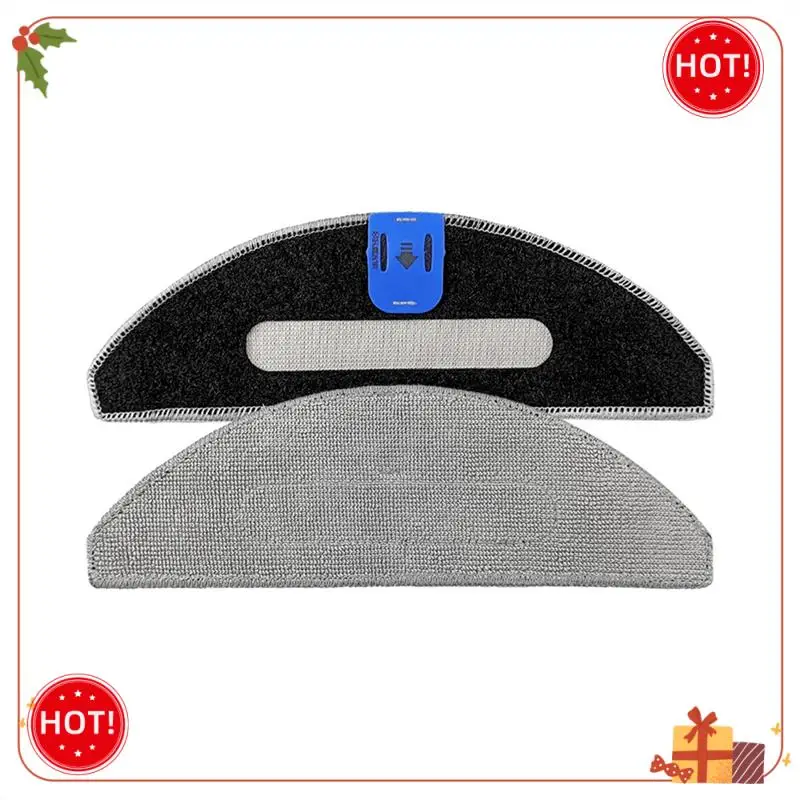 ABLE-Fit para Irobot Combo I5 / I5 + / J5 / J5 + Robot aspirador Cepillo Lateral principal filtro HEPA almohadillas de fregona bolsas de polvo accesorios de piezas 1 Juego