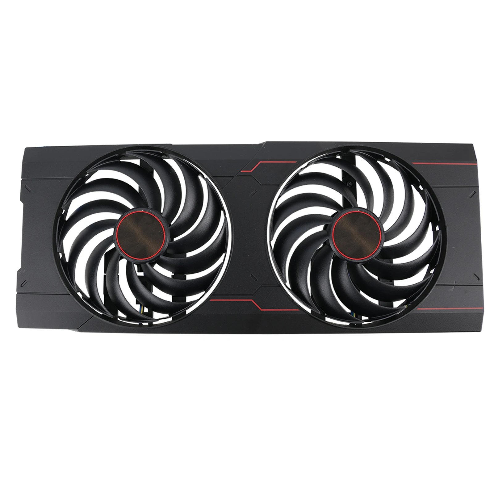 95mm FDC10U12D9-C Cooling fan for SAPPHIRE PULSE AMD Radeon RX 6700 Graphics Card Cooler fan with Case