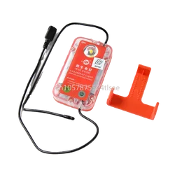 AIS Alarm GPS Positioning Portable Emergency Life Jacket Light Personal Falling Water Search and Rescue Position Indicator