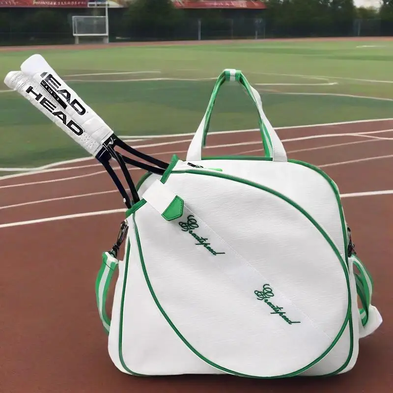 

Genuine Tennis Bag Sport Gym Bag Tennis Racket Bag GREETSPEED Tennis Racquet Tenis Bag Women Padel Squash Badminton Bag Handbags